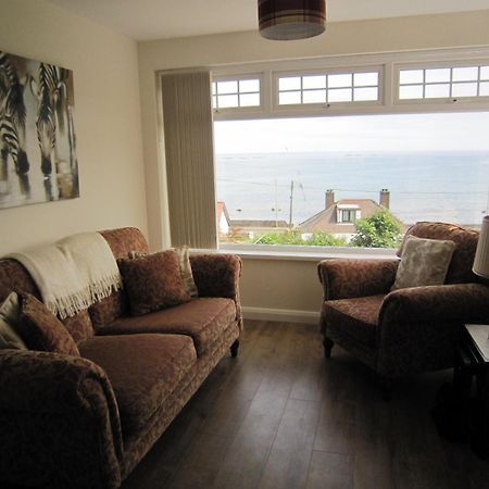 The Lookout, Glenarm Villa Bagian luar foto