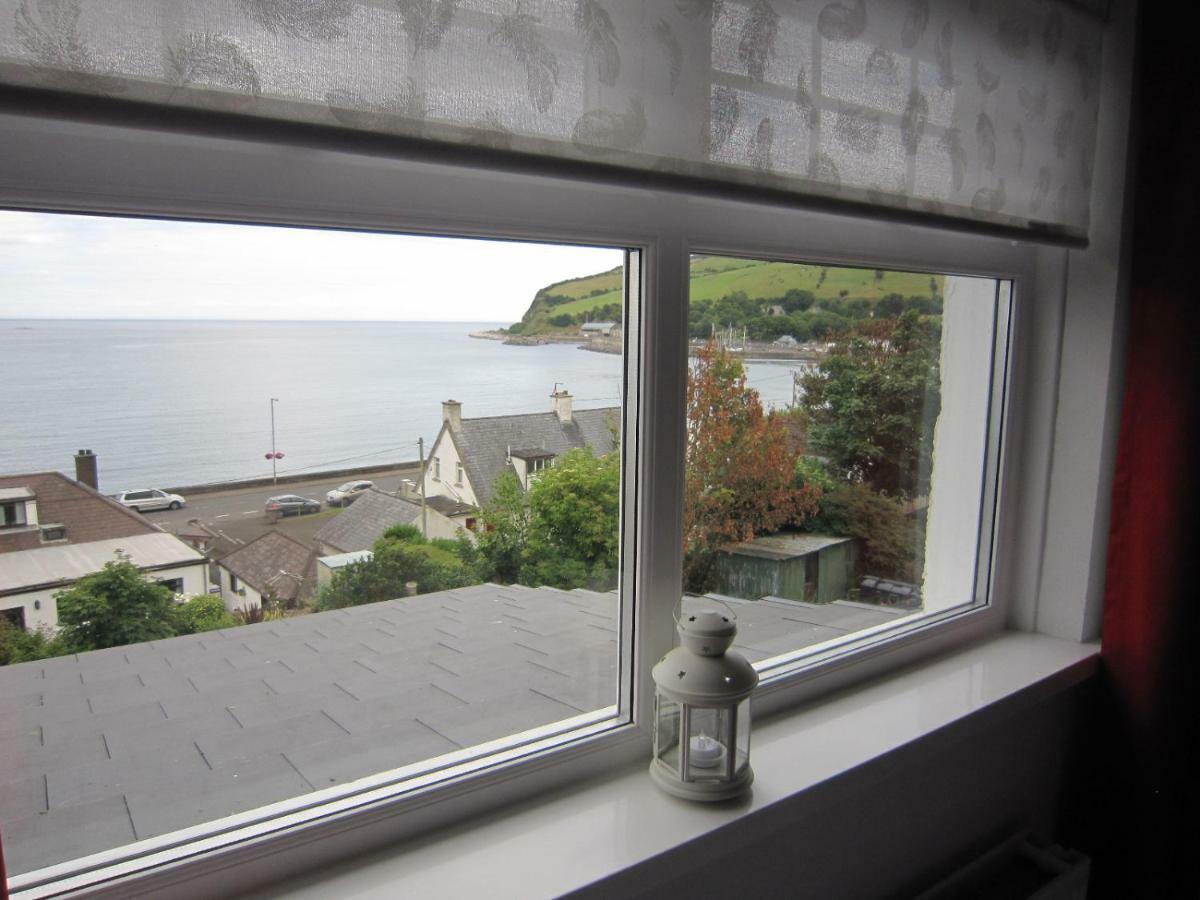 The Lookout, Glenarm Villa Bagian luar foto