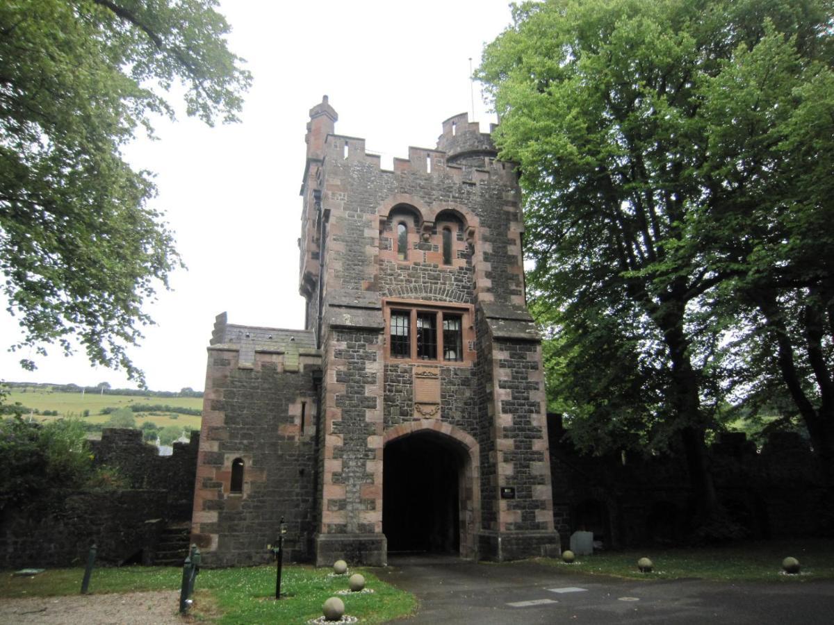 The Lookout, Glenarm Villa Bagian luar foto